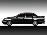 Ford Sierra Cosworth 4x4 1990 года